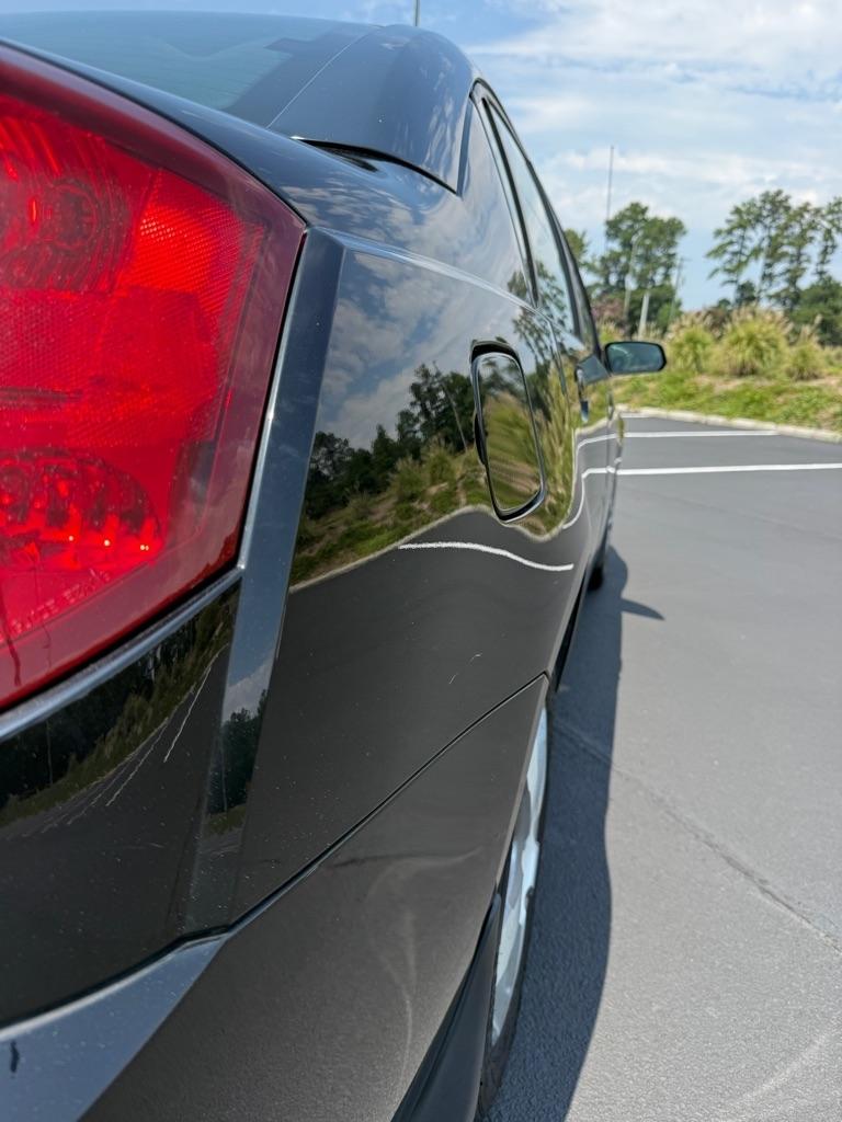Saturn ION 3 Sedan Automatic 2007