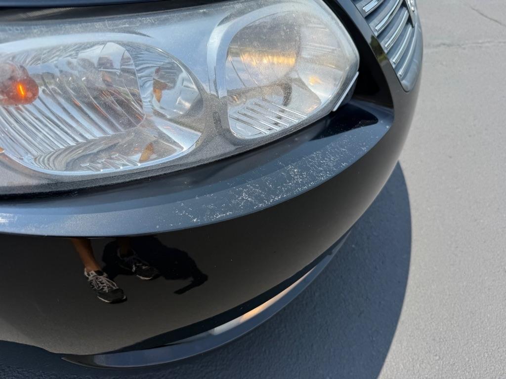 Saturn ION 3 Sedan Automatic 2007