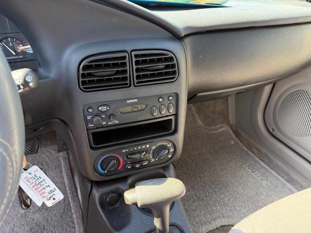 Saturn SL SL1 2000