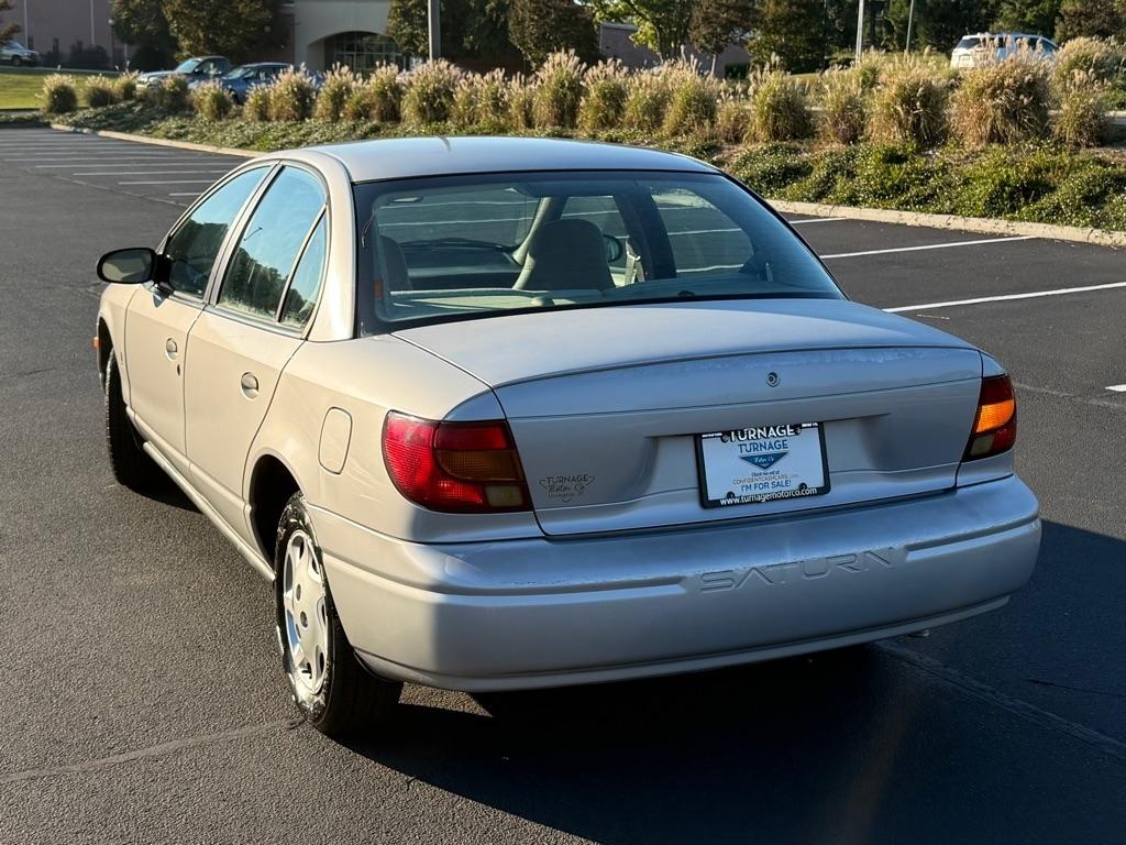 Saturn SL SL1 2000