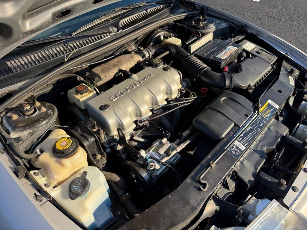 Saturn SL SL1 2000