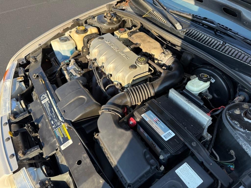 Saturn SL SL1 2000
