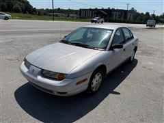 2000 Saturn SL 