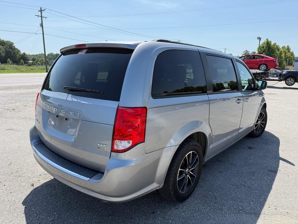 Dodge Grand Caravan GT 2018