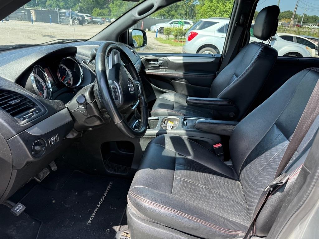 Dodge Grand Caravan GT 2018