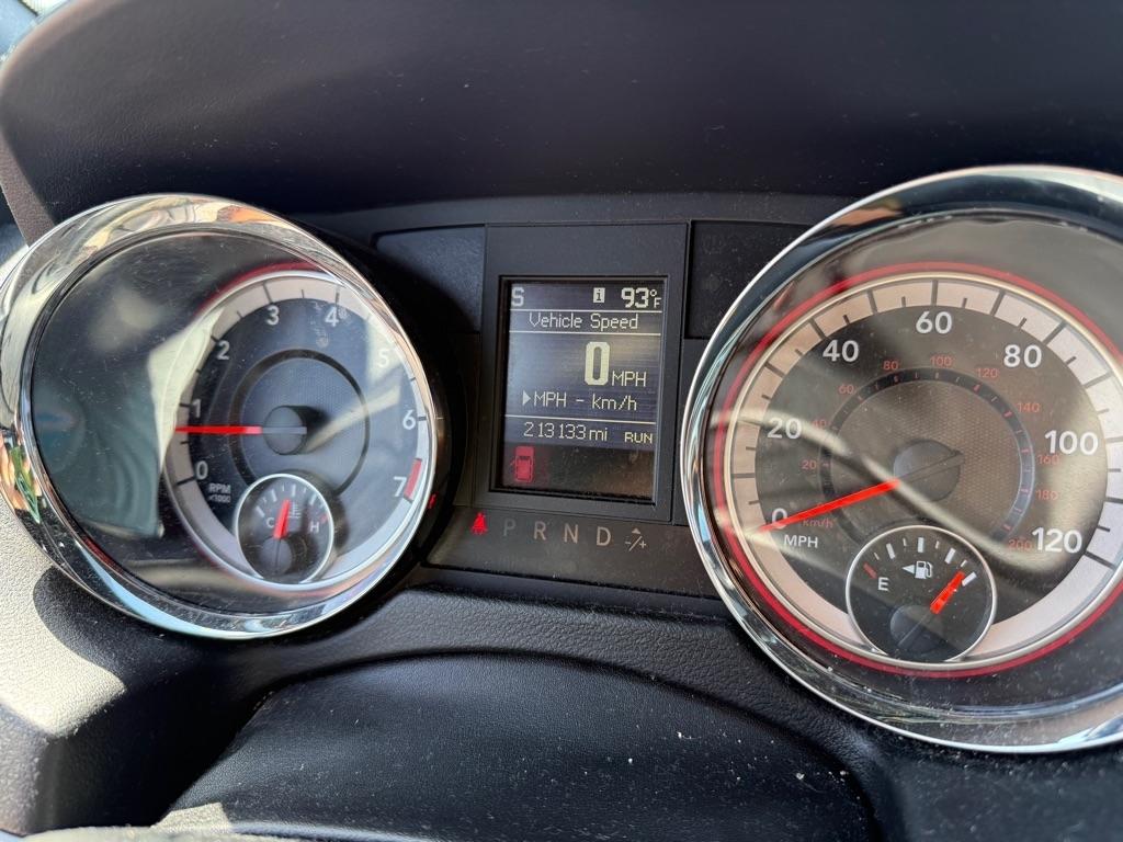 Dodge Grand Caravan GT 2018