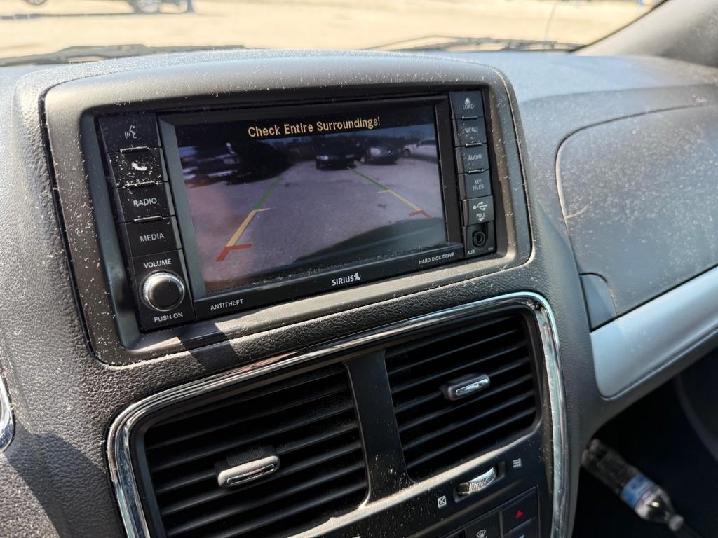 Dodge Grand Caravan GT 2018