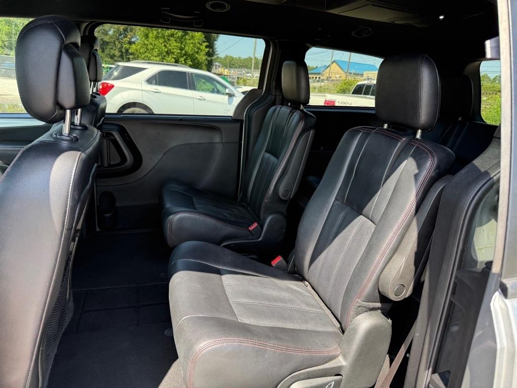 Dodge Grand Caravan GT 2018