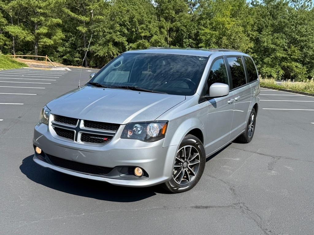 Dodge Grand Caravan GT 2018