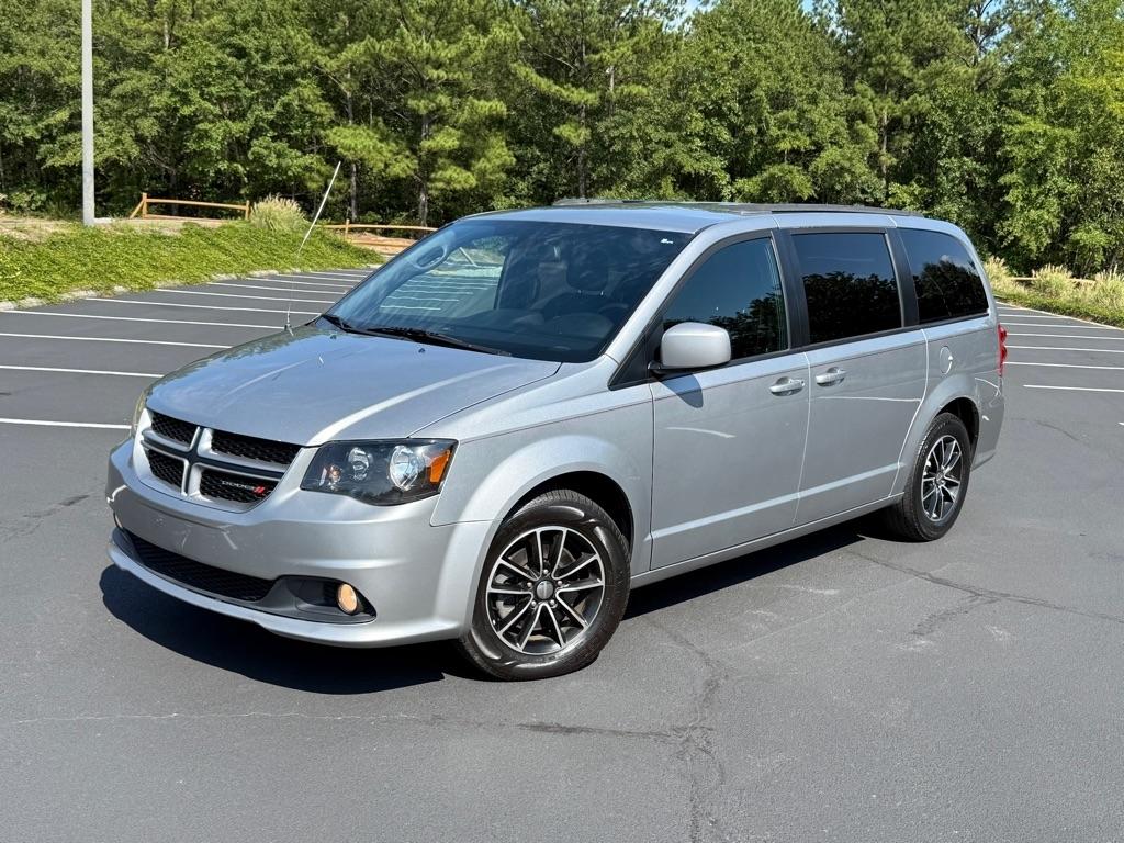 Dodge Grand Caravan GT 2018