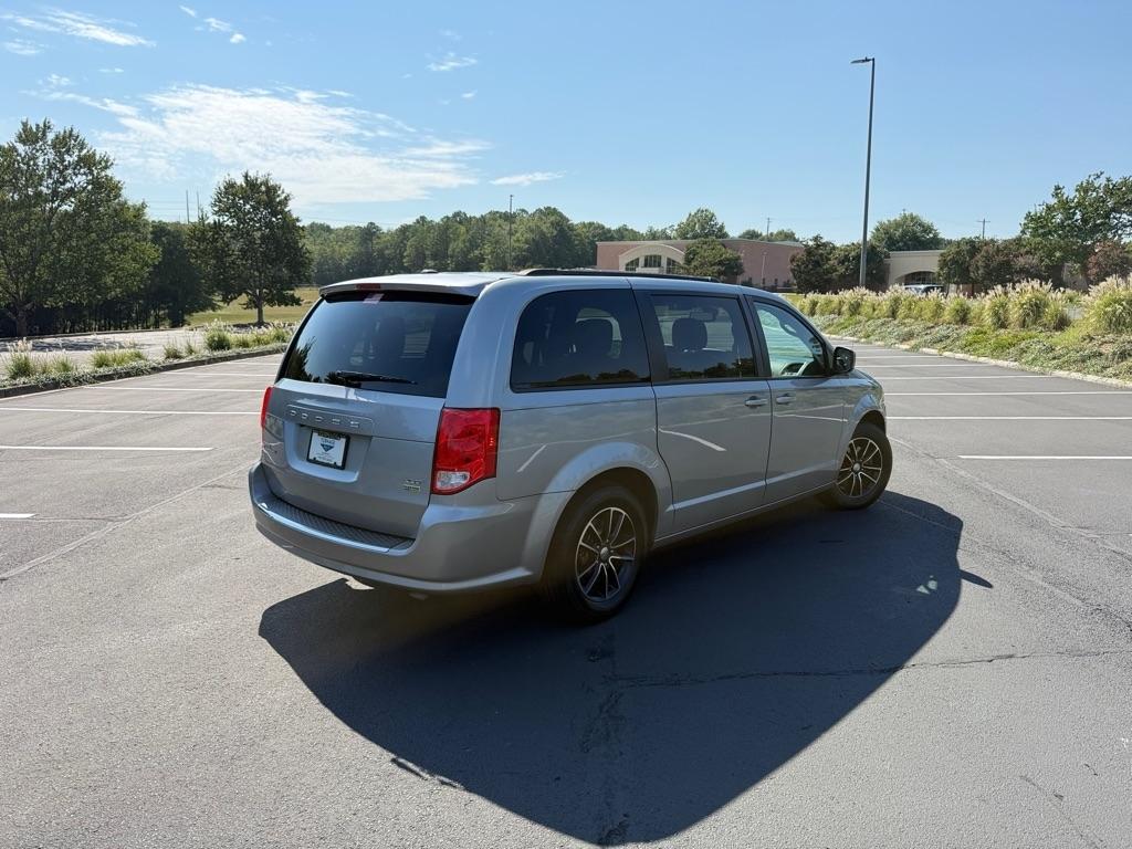 Dodge Grand Caravan GT 2018
