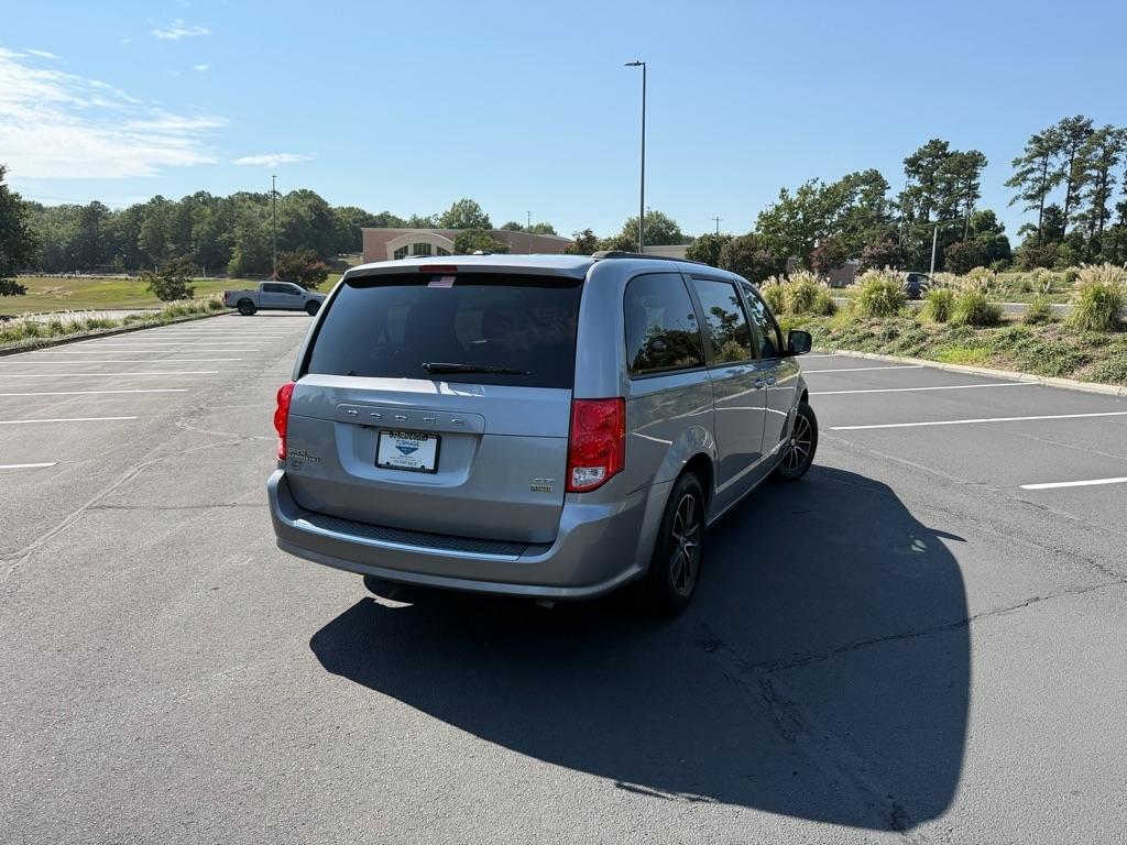 Dodge Grand Caravan GT 2018