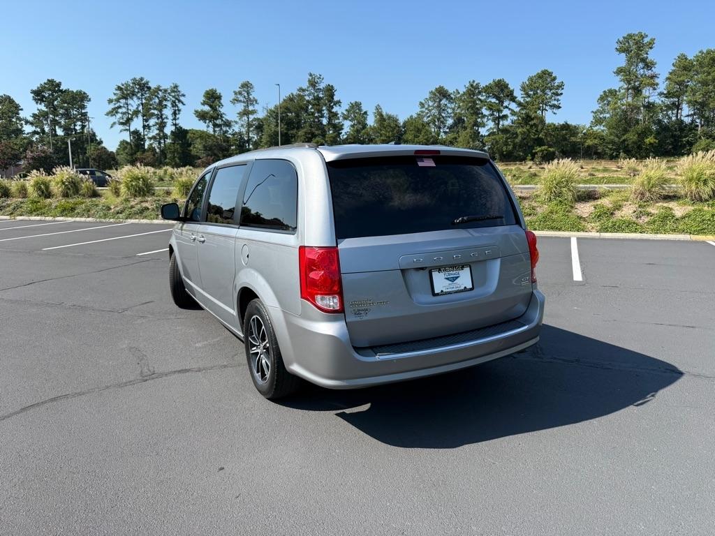 Dodge Grand Caravan GT 2018