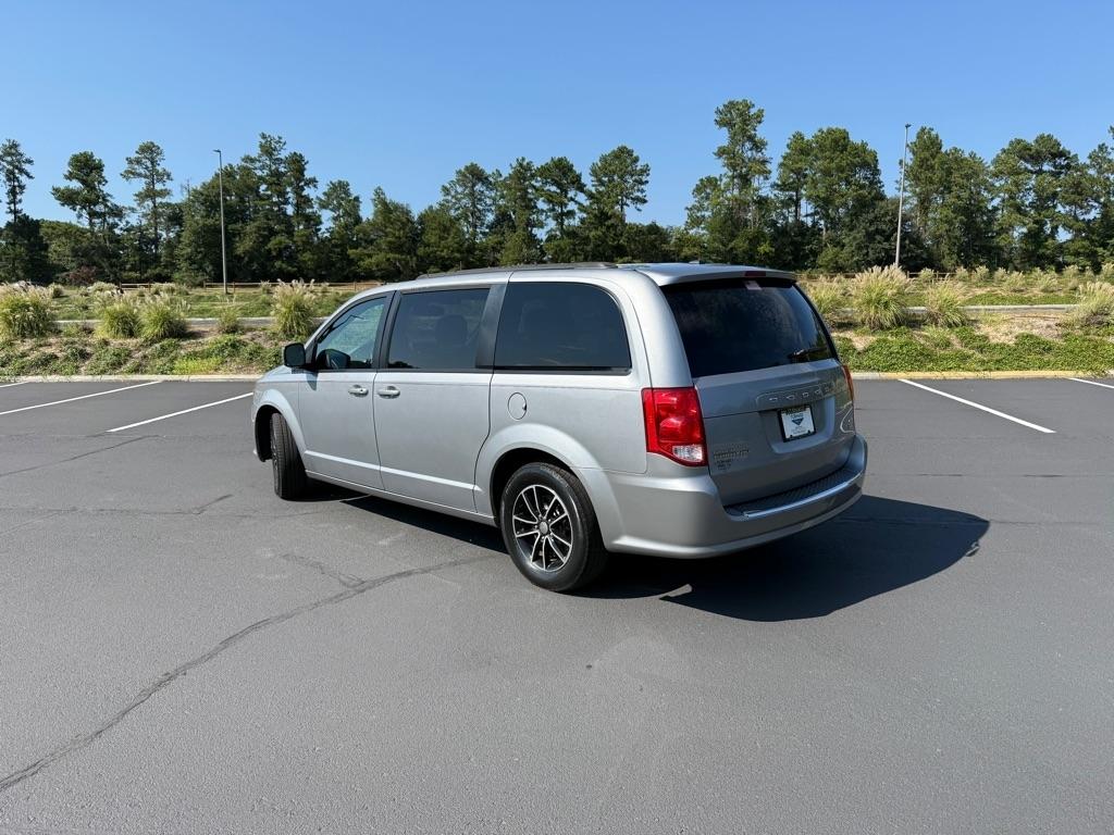Dodge Grand Caravan GT 2018