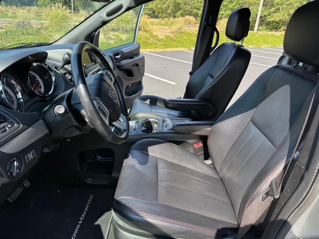 Dodge Grand Caravan GT 2018