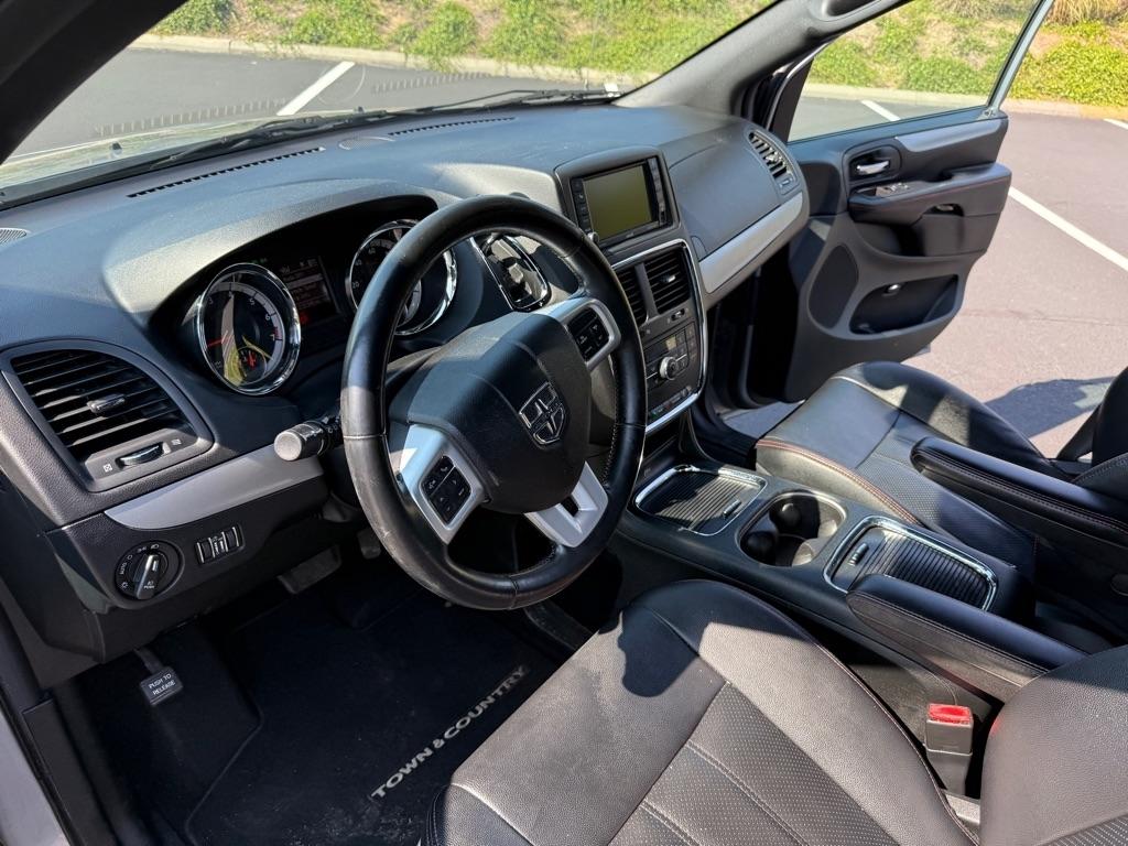 Dodge Grand Caravan GT 2018