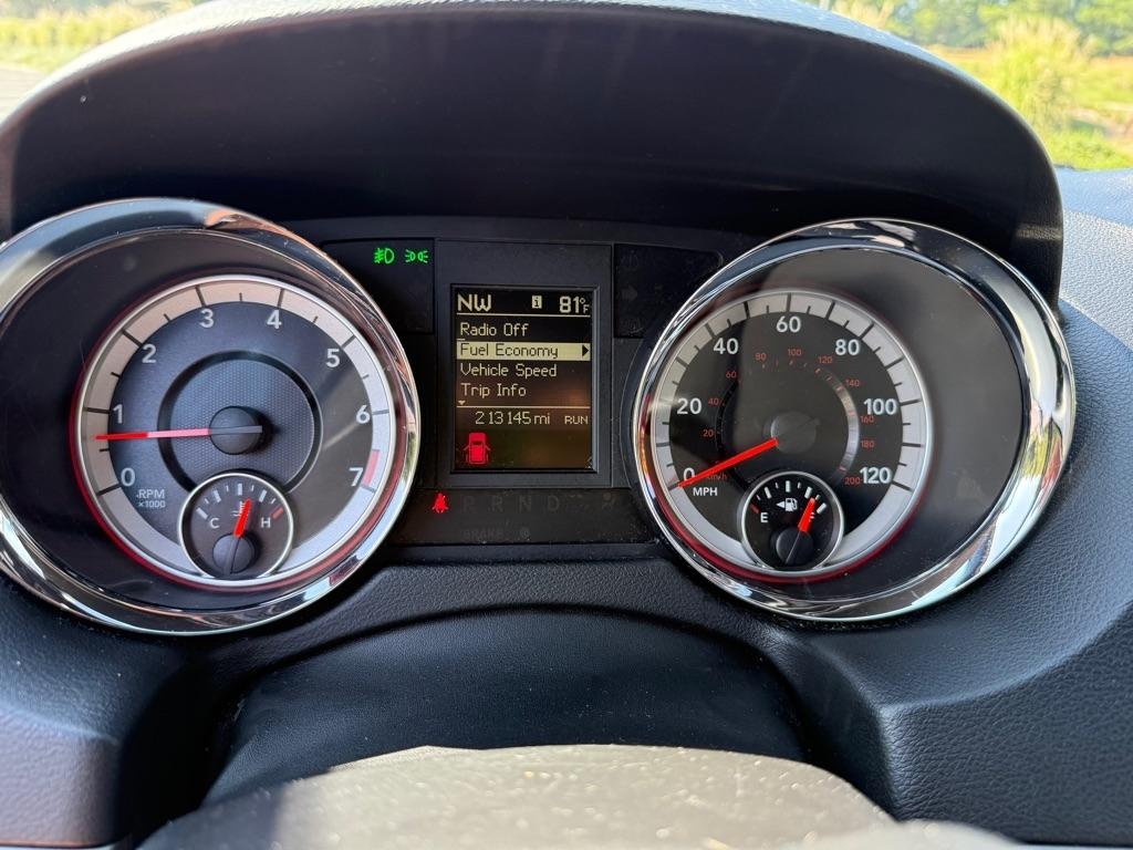 Dodge Grand Caravan GT 2018