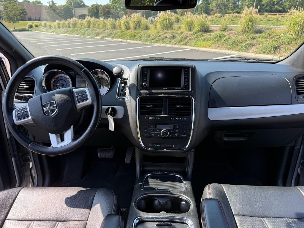 Dodge Grand Caravan GT 2018