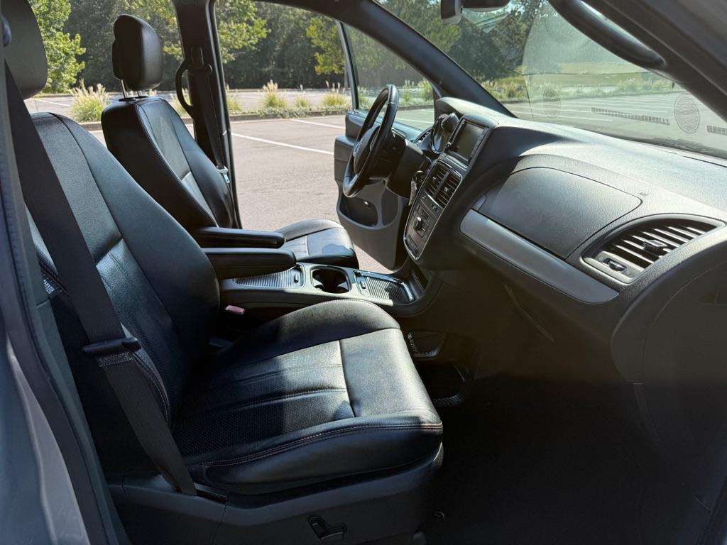 Dodge Grand Caravan GT 2018