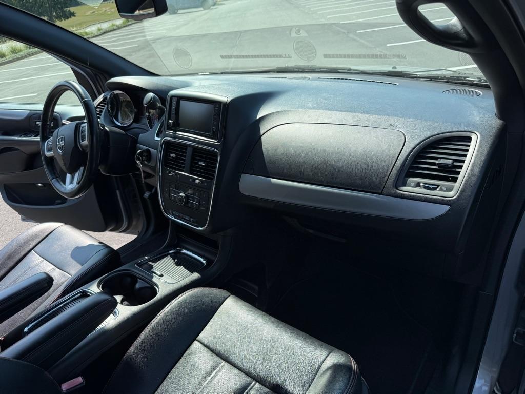 Dodge Grand Caravan GT 2018