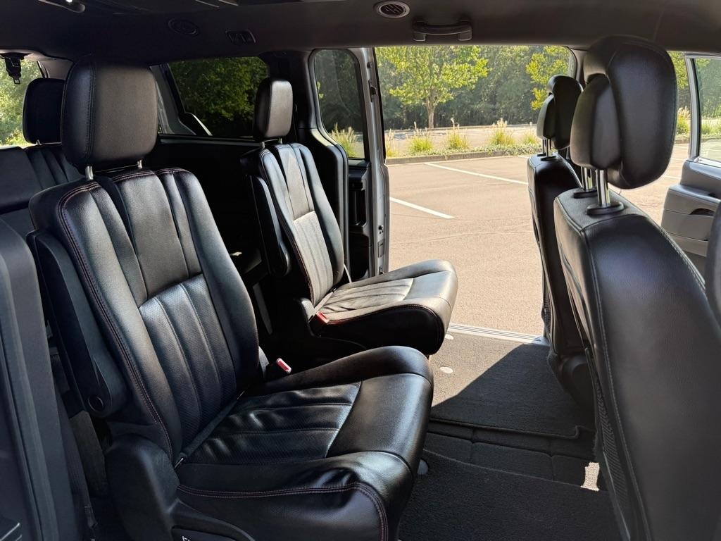 Dodge Grand Caravan GT 2018