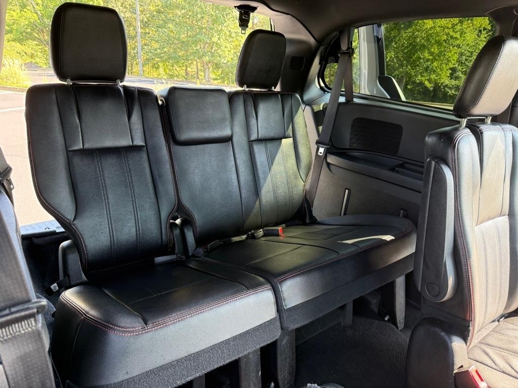 Dodge Grand Caravan GT 2018