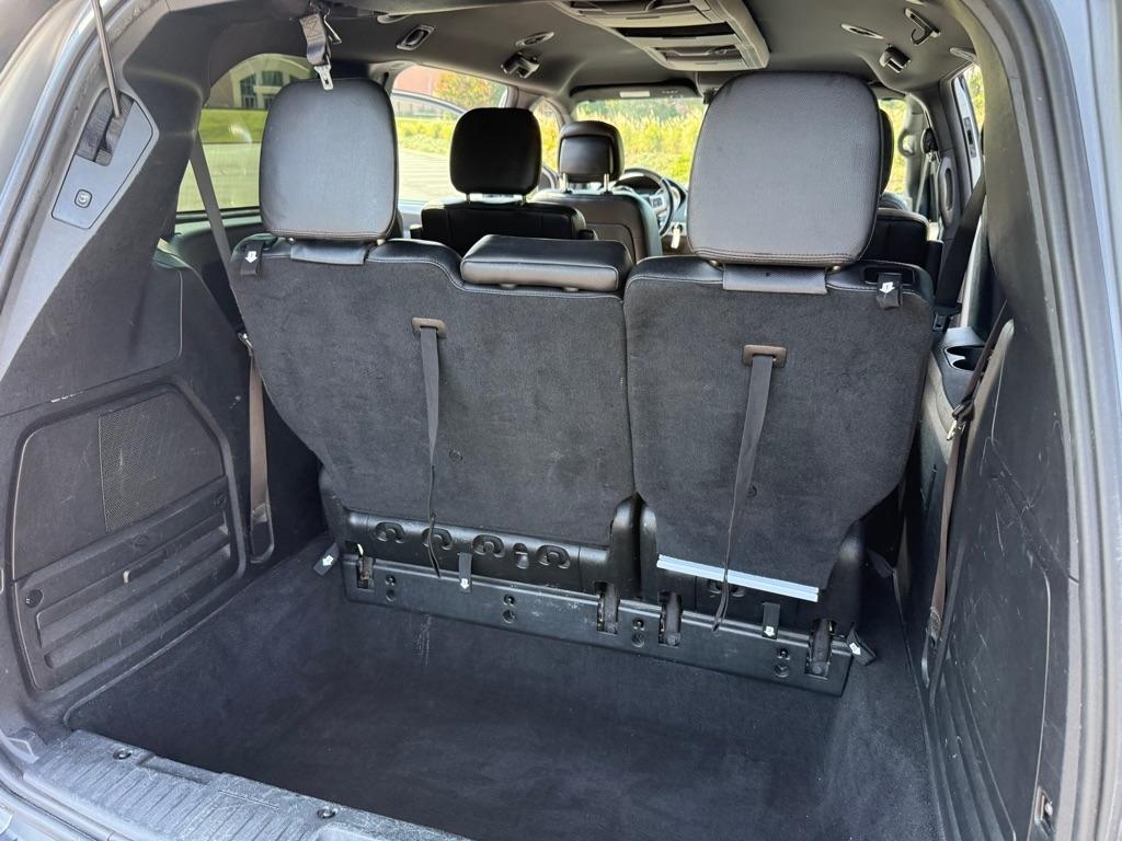 Dodge Grand Caravan GT 2018