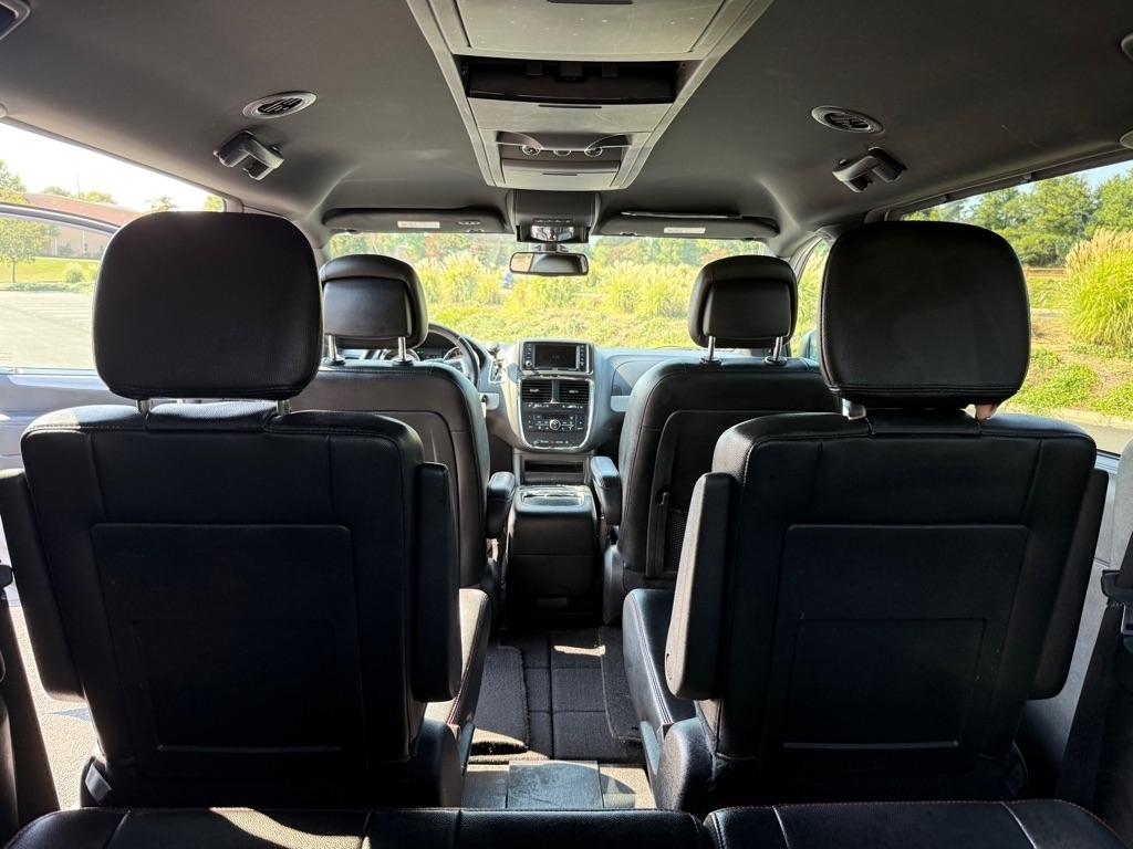 Dodge Grand Caravan GT 2018