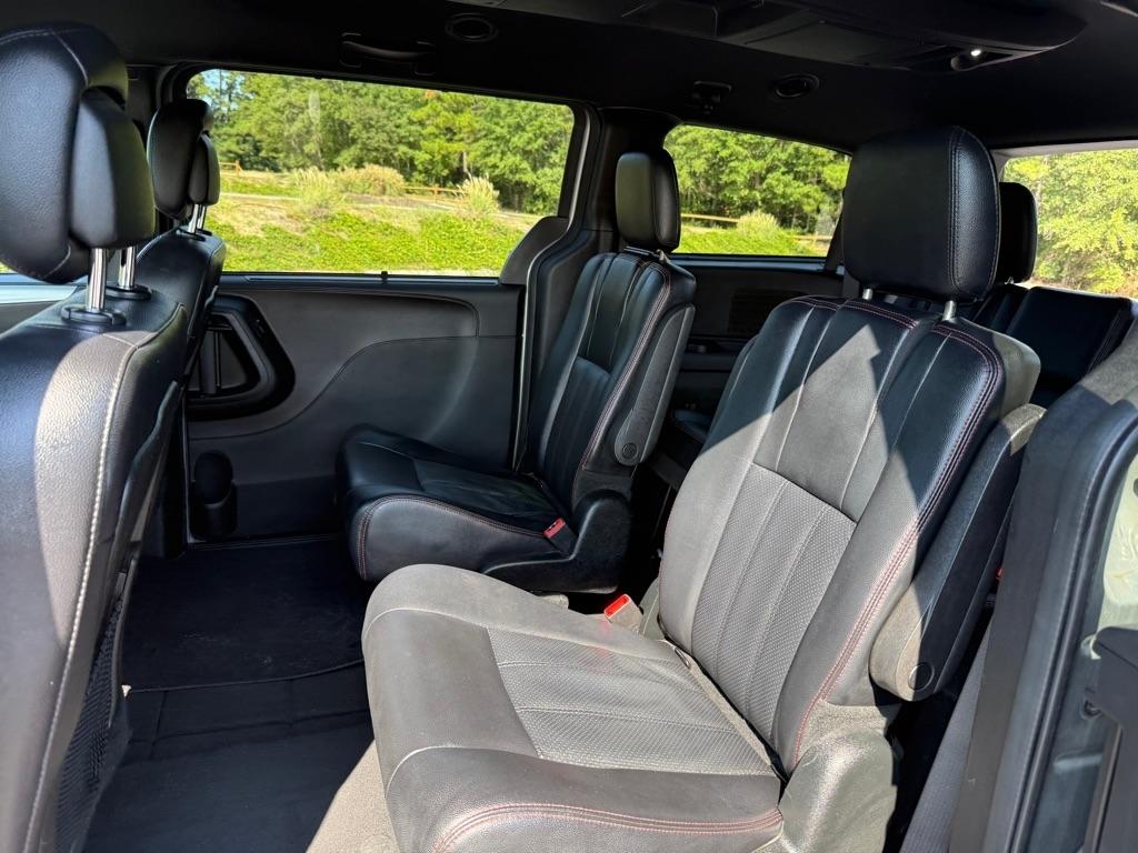 Dodge Grand Caravan GT 2018