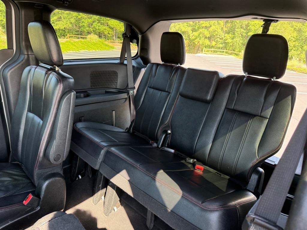 Dodge Grand Caravan GT 2018