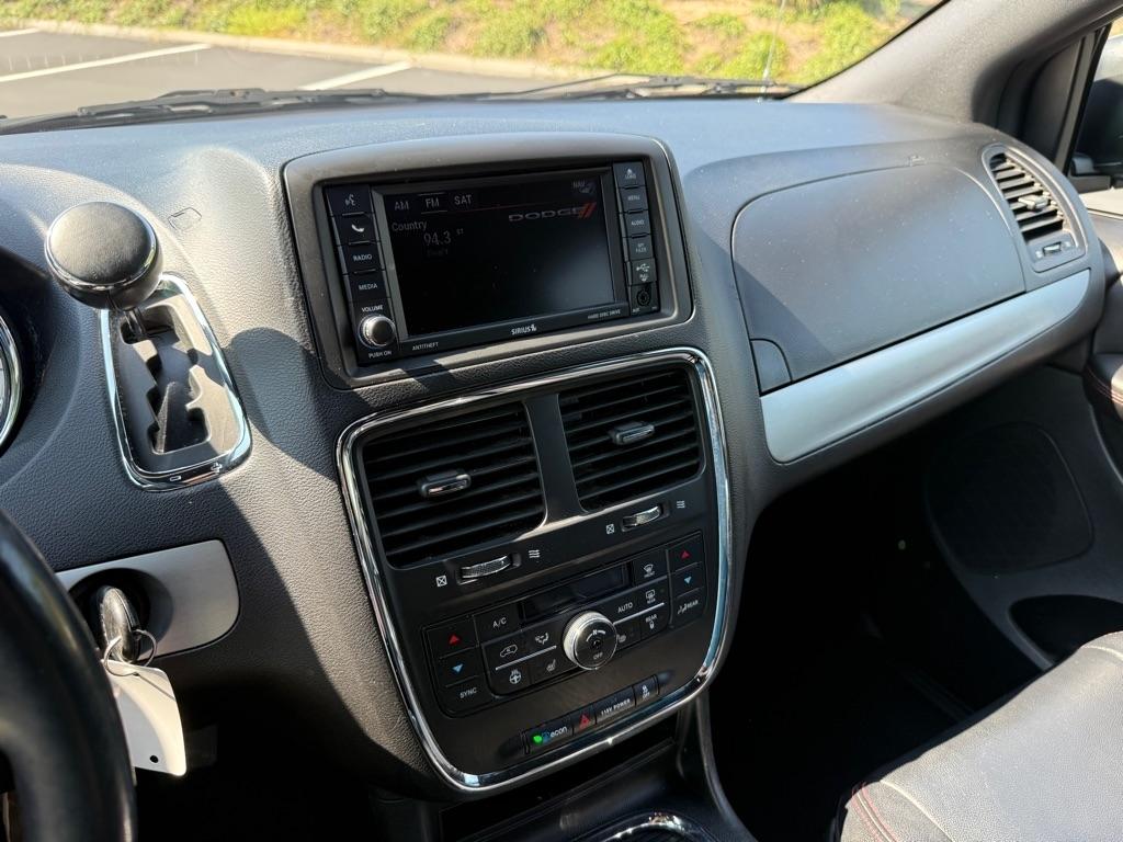 Dodge Grand Caravan GT 2018