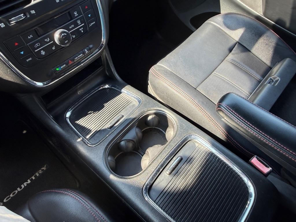 Dodge Grand Caravan GT 2018