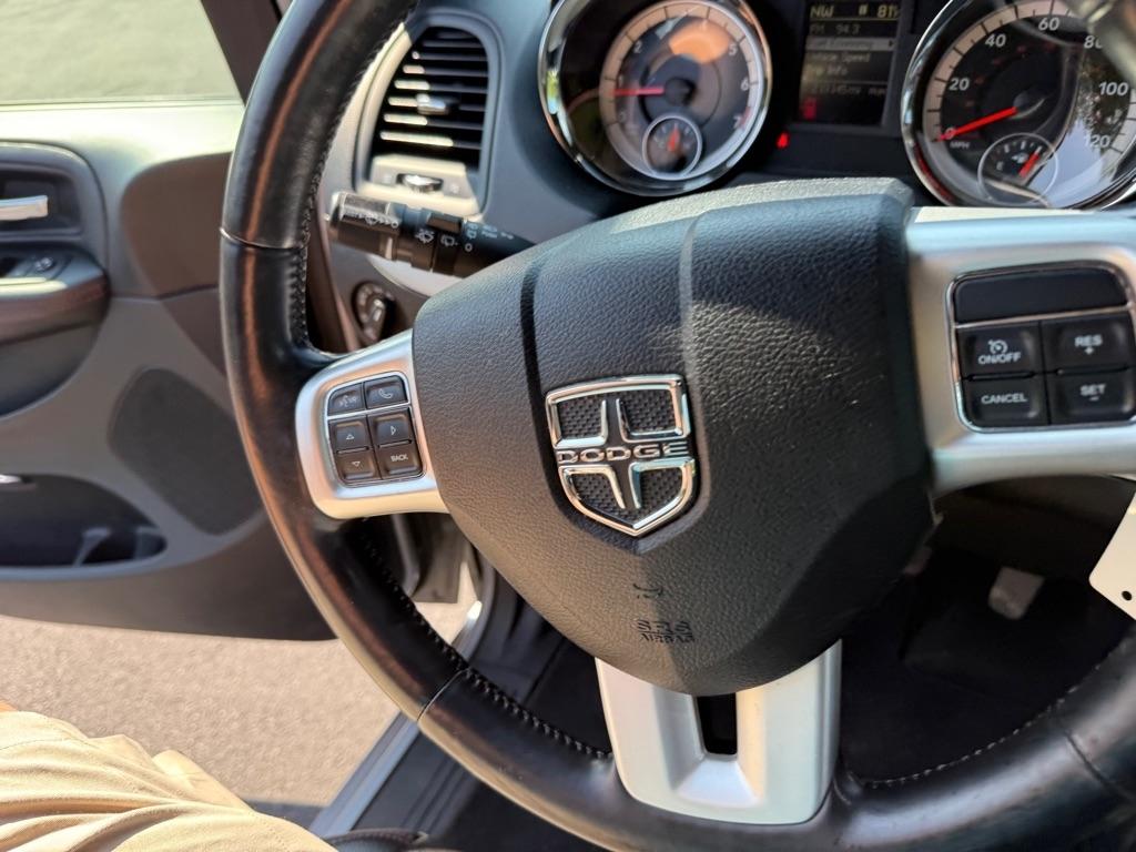 Dodge Grand Caravan GT 2018