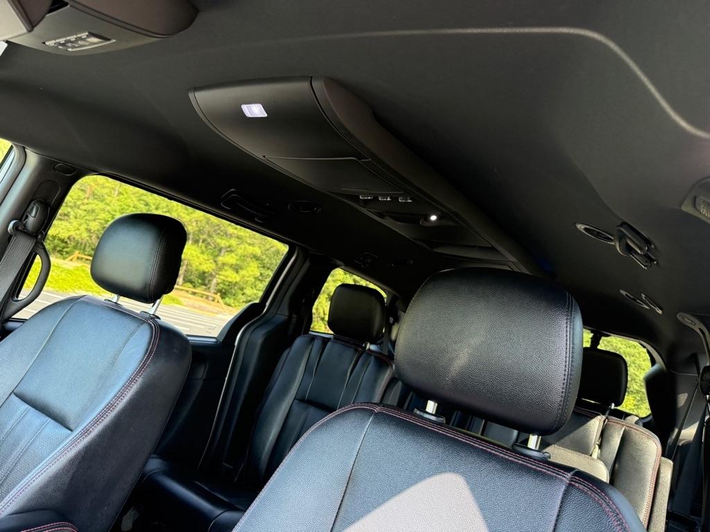 Dodge Grand Caravan GT 2018