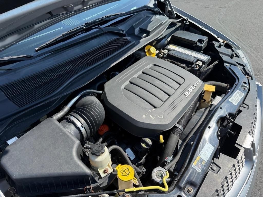 Dodge Grand Caravan GT 2018