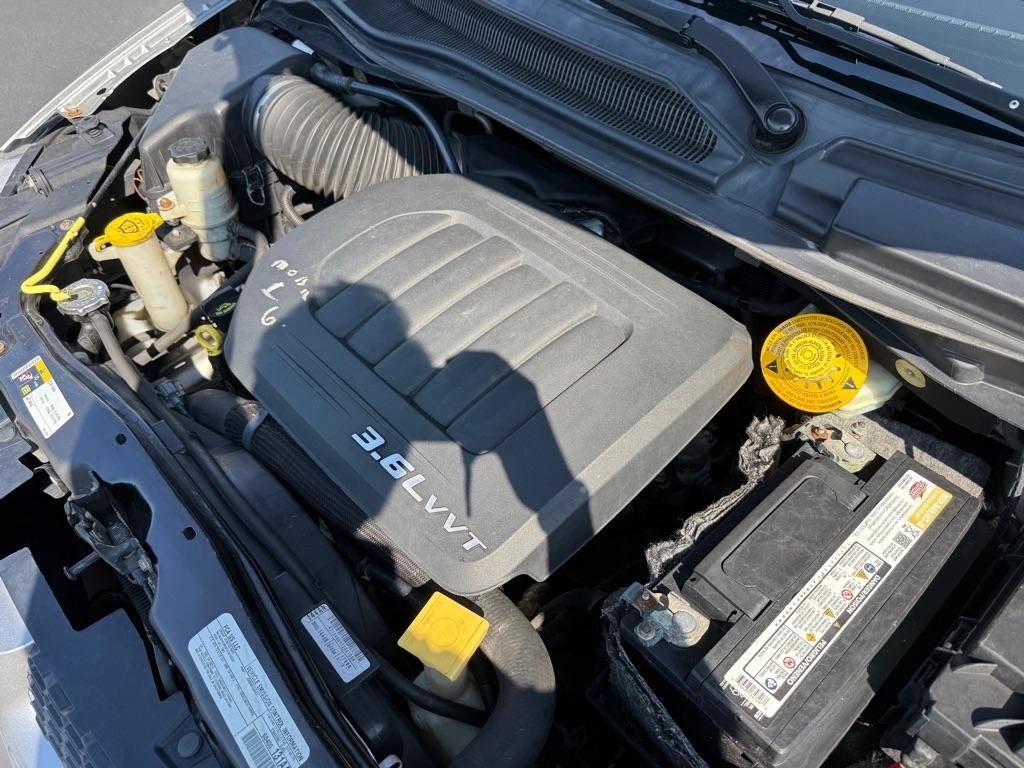 Dodge Grand Caravan GT 2018