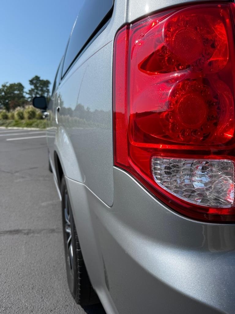 Dodge Grand Caravan GT 2018