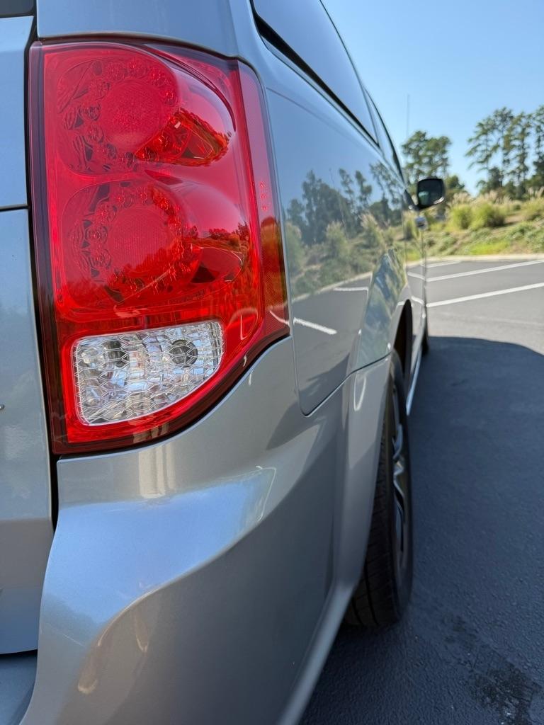 Dodge Grand Caravan GT 2018