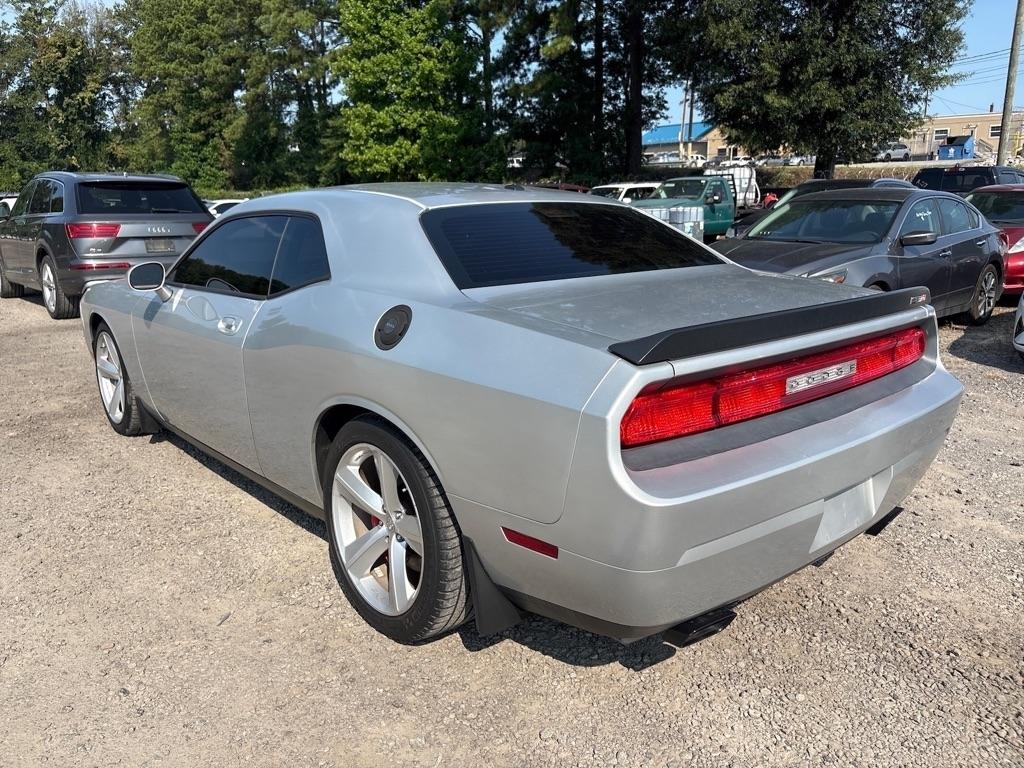 Dodge Challenger SRT8 2008