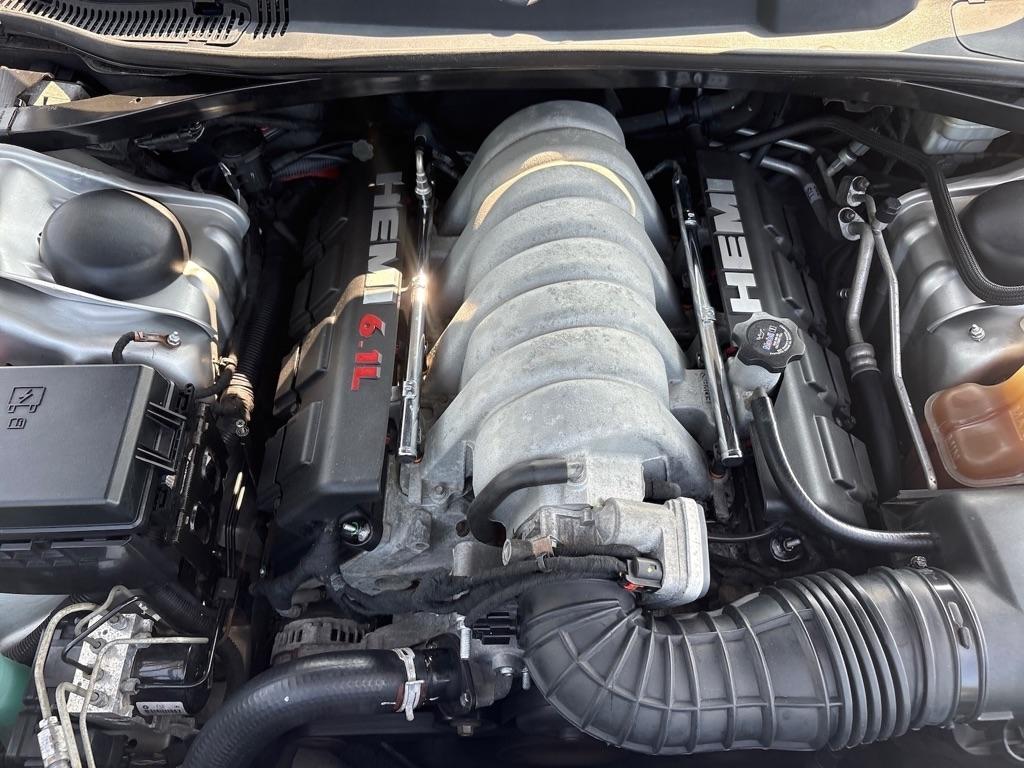 Dodge Challenger SRT8 2008