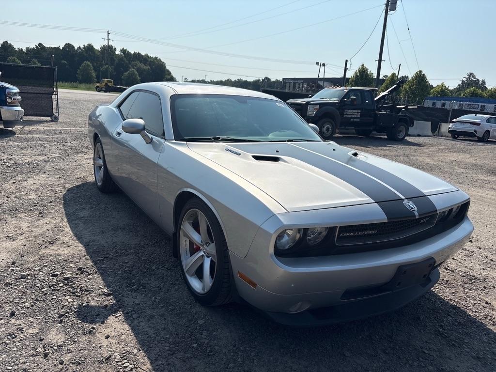 2008 Dodge Challenger SRT8