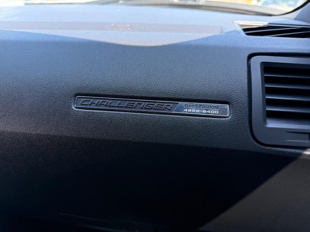 Dodge Challenger SRT8 2008