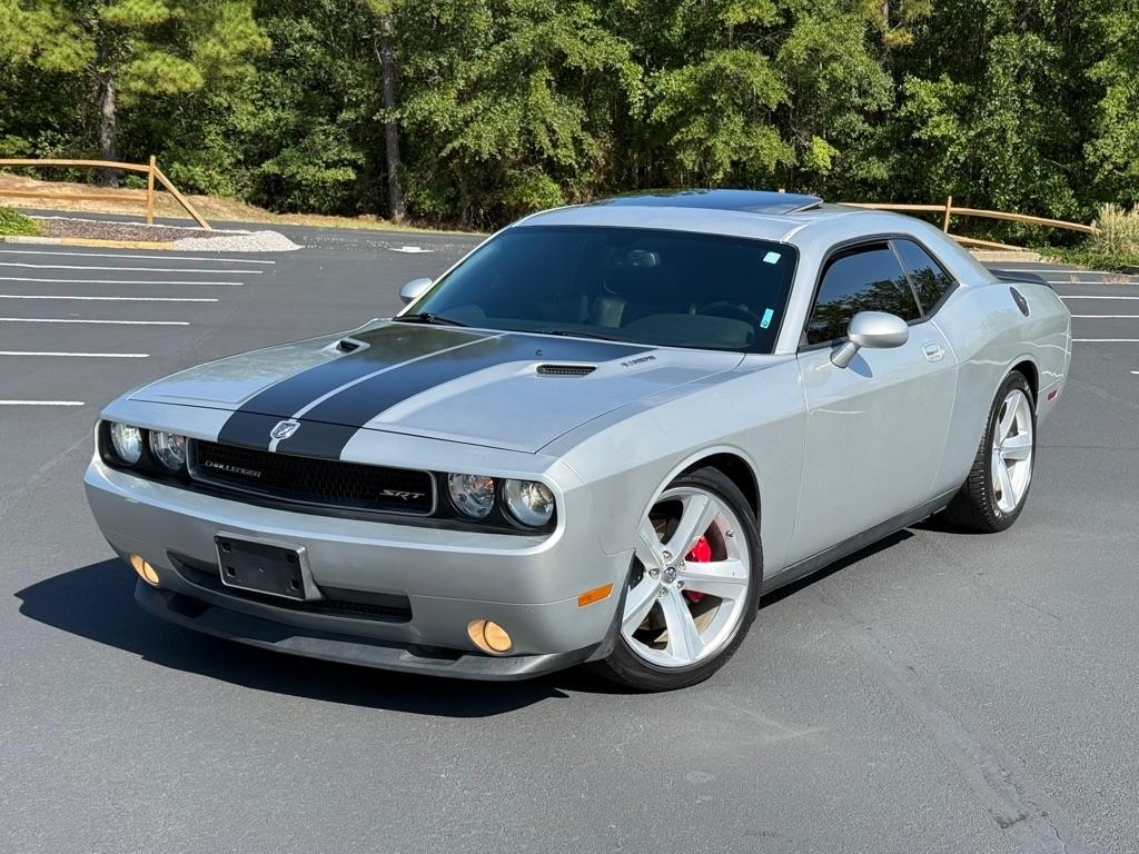 2008 Dodge Challenger SRT8