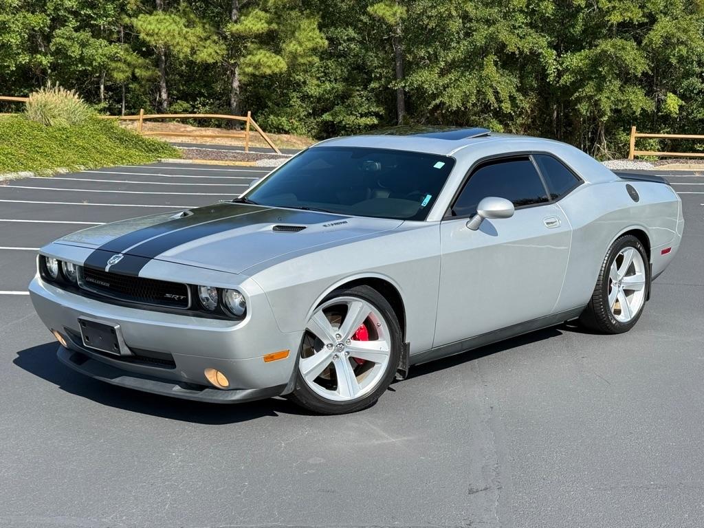 Dodge Challenger SRT8 2008