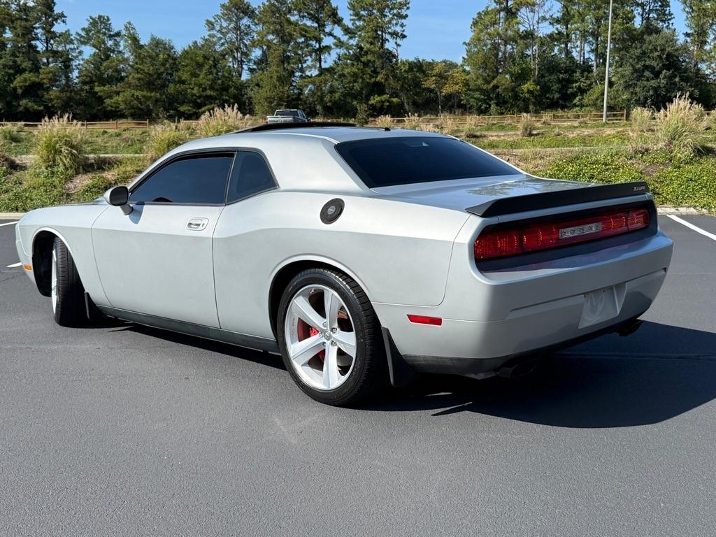 Dodge Challenger SRT8 2008