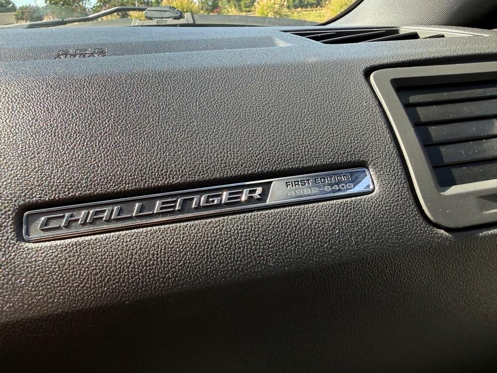 Dodge Challenger SRT8 2008