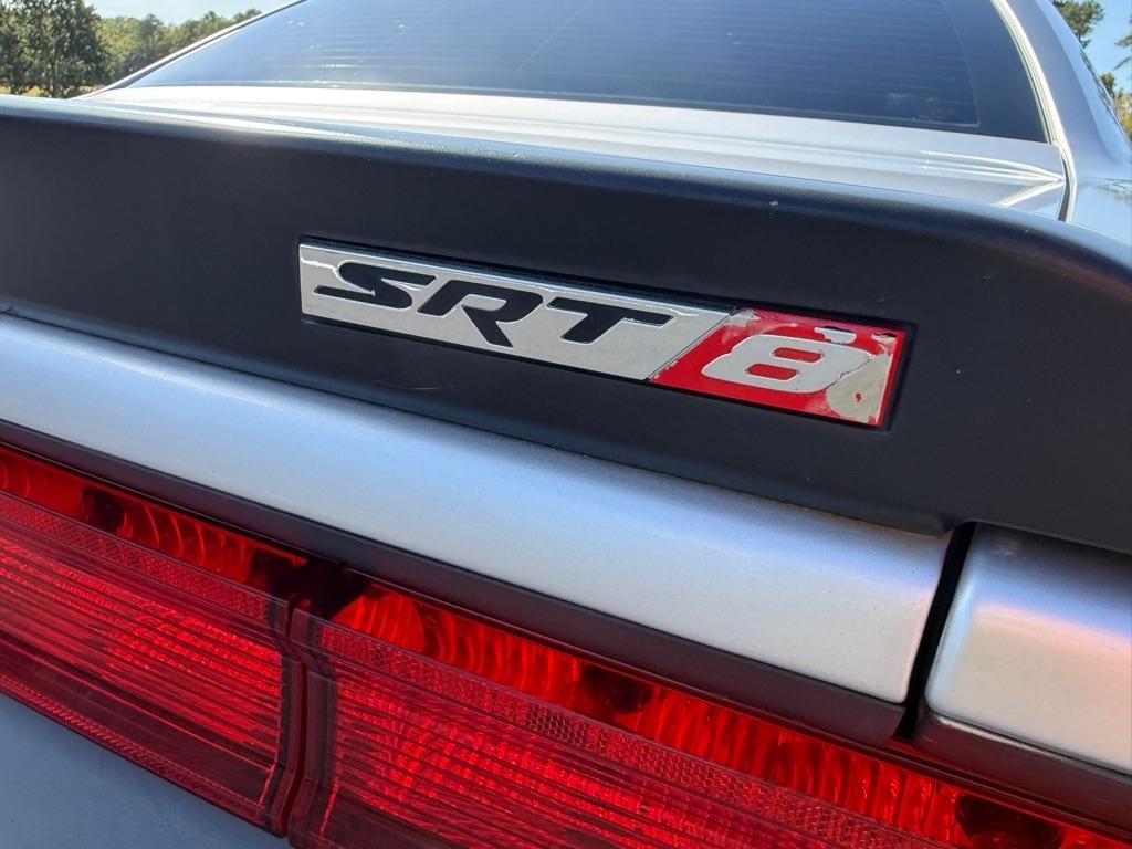 Dodge Challenger SRT8 2008