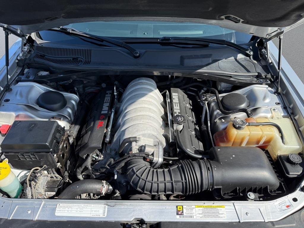 Dodge Challenger SRT8 2008