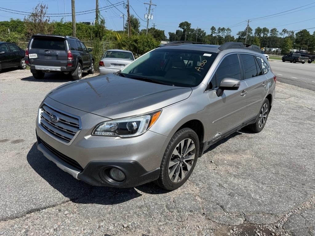 Subaru Outback 2.5i Limited 2016