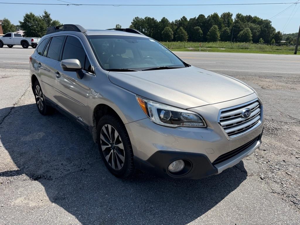 Subaru Outback 2.5i Limited 2016